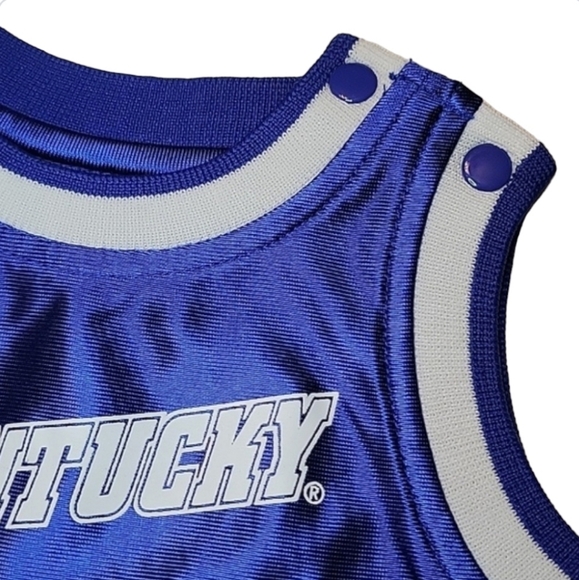 NEW Starter Kentucky Wildcats Infant Boys Onesie Romper - Picture 6 of 17